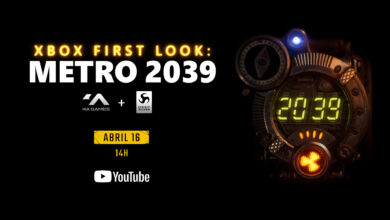 Xbox First Look: Metro 2039