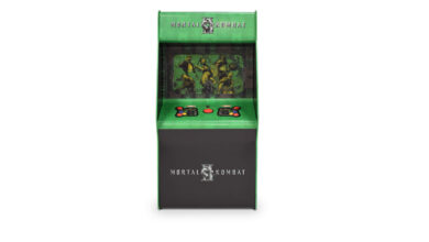 Mortal Kombat 2 Balde