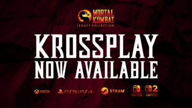 Mortal Kombat: Legacy Kollection