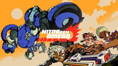 NITRO GEN OMEGA