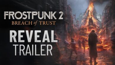 Frostpunk 2: Breach of Trust