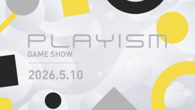 PLAYISM Game Show