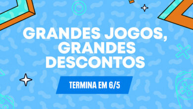 PS Store Grandes Jogos Grandes Descontos