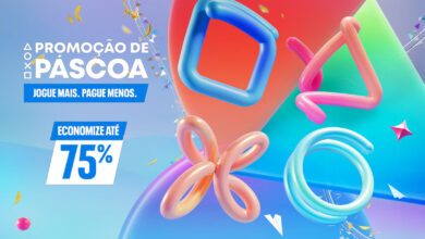 PS Store Promoção de Páscoa Atualizada