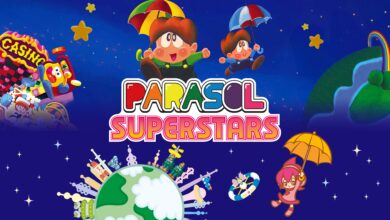Parasol Superstars