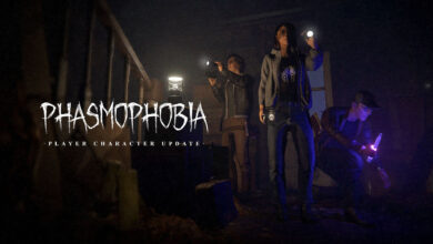 Phasmophobia