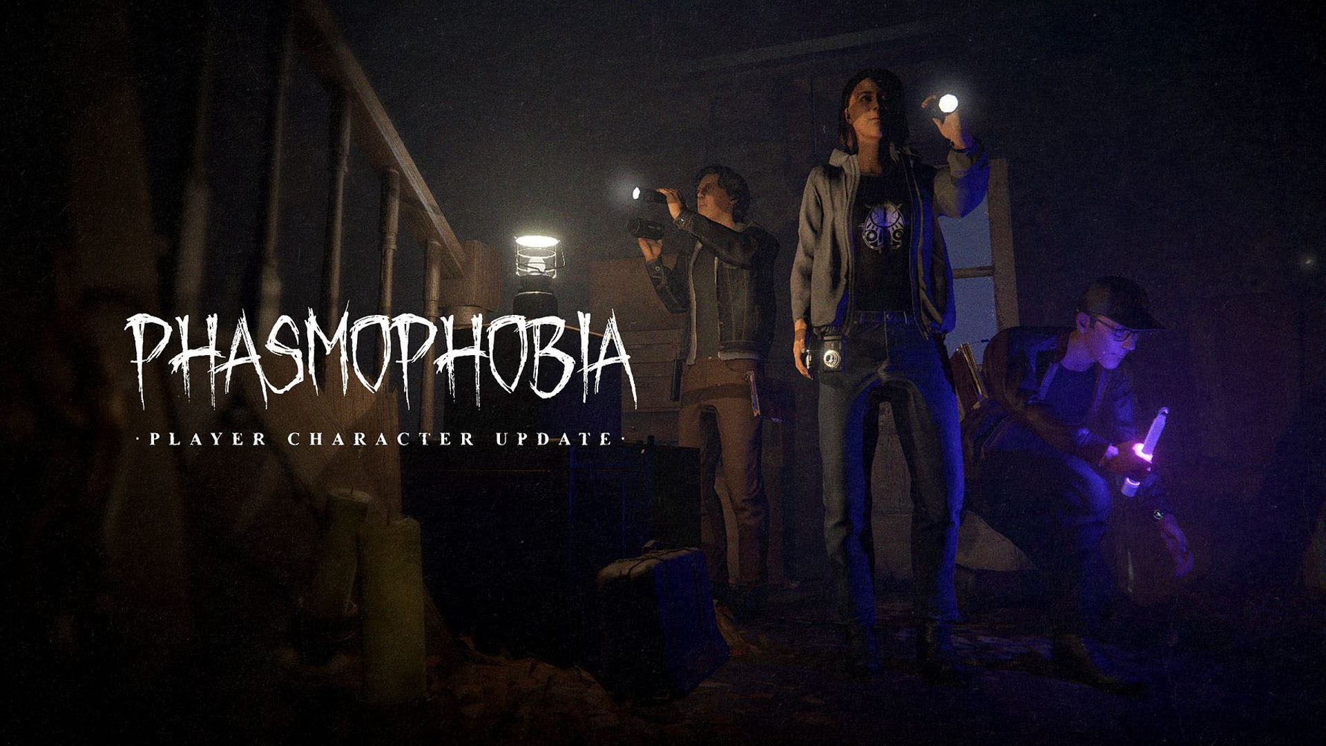 Phasmophobia