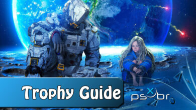 Pragmata Trophy Guide