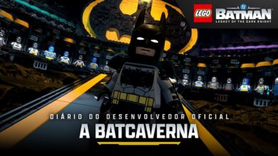 LEGO Batman: O Legado do Cavaleiro das Trevas