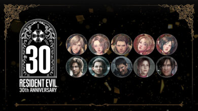Resident Evil Avatar