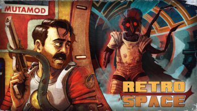 RetroSpace