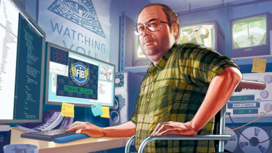 Rockstar Games GTA