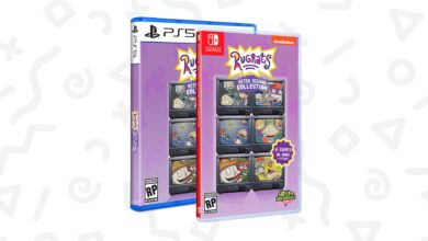 Rugrats: Retro Rewind Collection