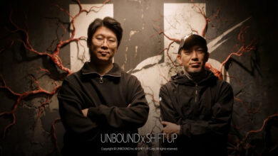 SHIFT UP UNBOUND