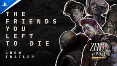 Zero Parades: For Dead Spies