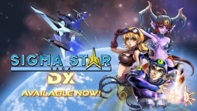 Sigma Star Saga DX