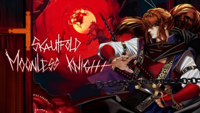 Skautfold: Moonless Knight