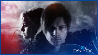 Sorteio PSX Brasil