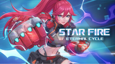 Star Fire: Eternal Cycle