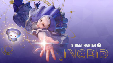 Street Fighter 6 Ingrid
