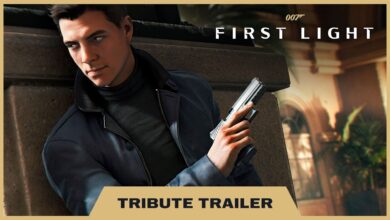 007 First Light