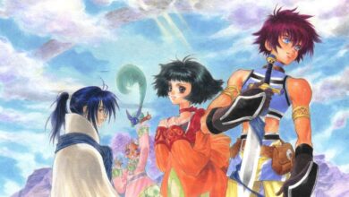 Tales of Eternia Remastered