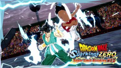 Dragon Ball: Sparking! Zero
