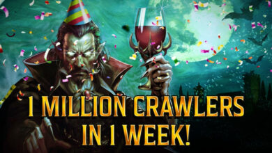 Vampire Crawlers