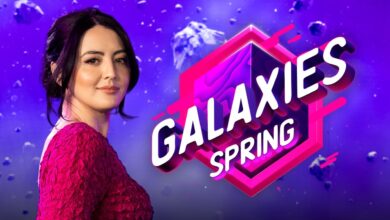 Galaxies Spring 2026 Showcase