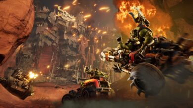 Warhammer 40,000: Speed Freeks