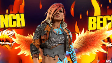 WWE 2K26