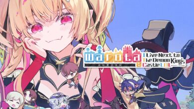 Warota: I Live Next to The Demon King's Castle LOL