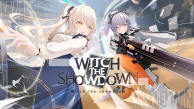 Witch the Showdown