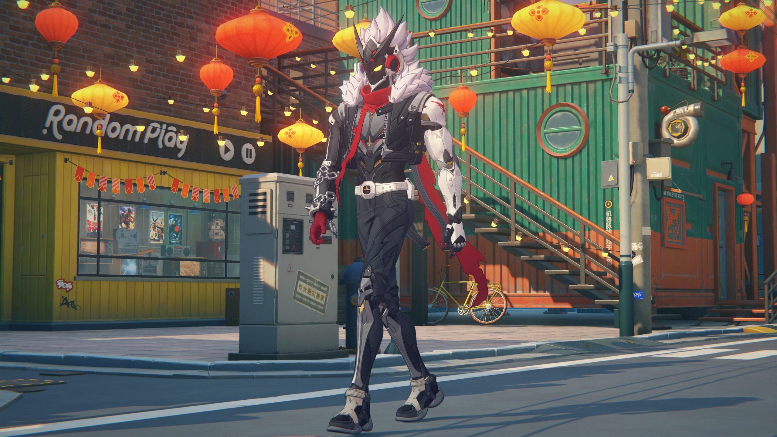 Zenless Zone Zero