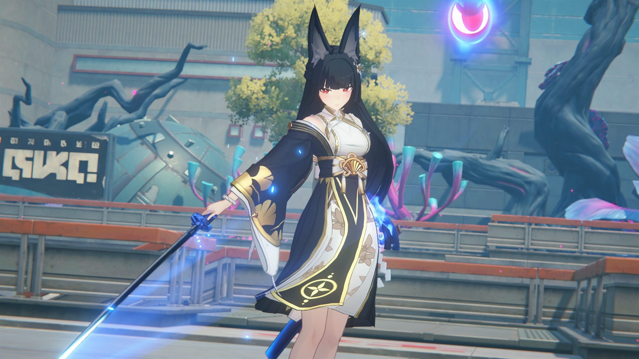 Zenless Zone Zero