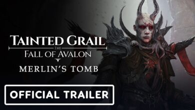 Tainted Grail: The Fall of Avalon