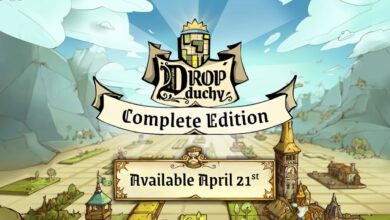 Drop Duchy: Complete Edition