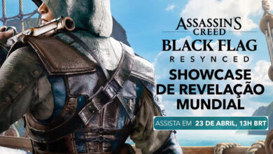 Assassin's Creed: Black Flag Resynced