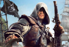 Assassin's Creed Black Flag Resynced