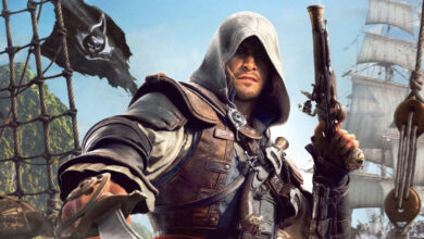 Assassin's Creed Black Flag Resynced