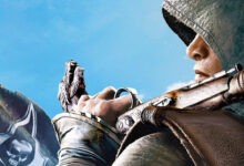 Assassin's Creed Black Flag Resynced