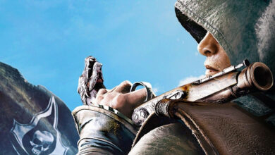 Assassin's Creed Black Flag Resynced