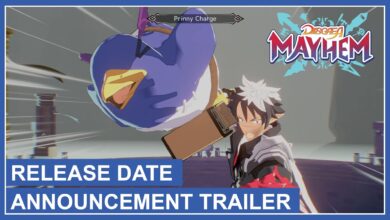 Disgaea Mayhem
