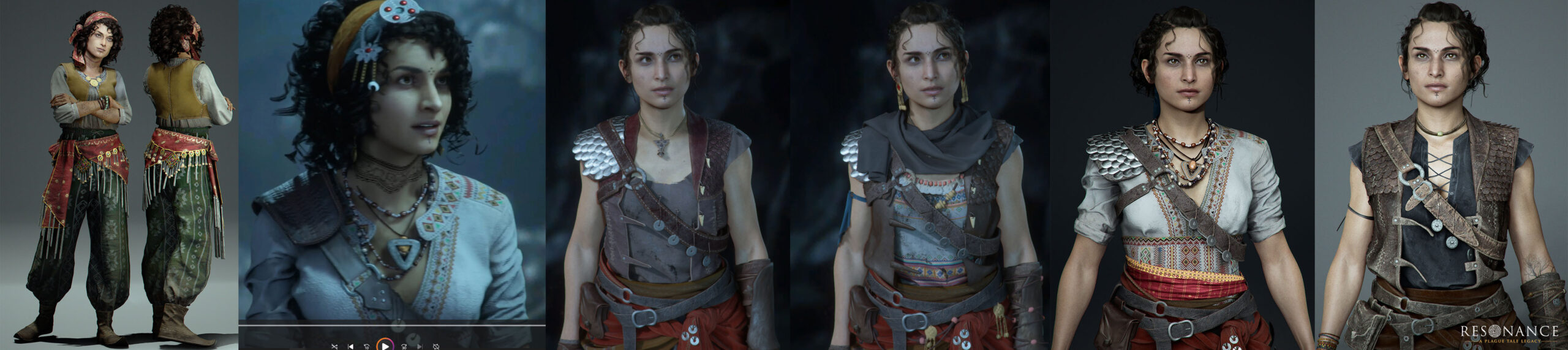 Resonance: A Plague Tale Legacy