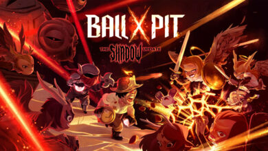 BALL x PIT