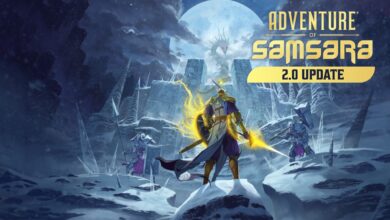 Adventure of Samsara