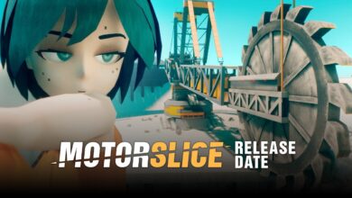 MOTORSLICE