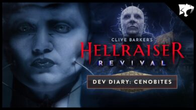 Clive Barker's Hellraiser: Revival