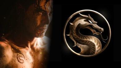 Cole Young Mortal Kombat
