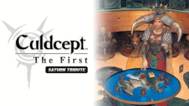 Culdcept The First Saturn Tribute